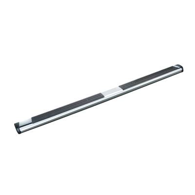 Go Rhino - Estribos WIDESIDER Platinum 6" Inox de 52" para (Solo Estribos)