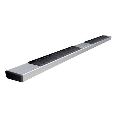 Realtruck - Estribos WIDESIDER Platinum II 6" Inox de 80" para Silverado / Sierra 1500 99-17 Ext