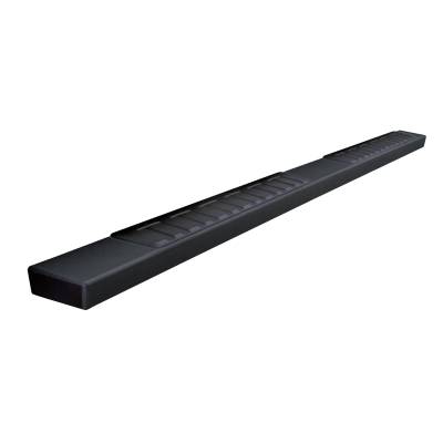 Realtruck - Estribos WIDESIDER Platinum II 6" Ngo Tex de 87" para Silverado / Sierra 1500 07-18