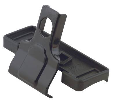 Thule - Kit de uñas para barras Mazda CX-5  17-20 (Riel Integrado al toldo)