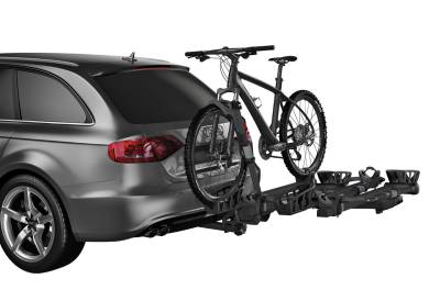 Thule - Thule T2 Pro XTR Add-On Negro Receptor 2" (2 bicicletas +)