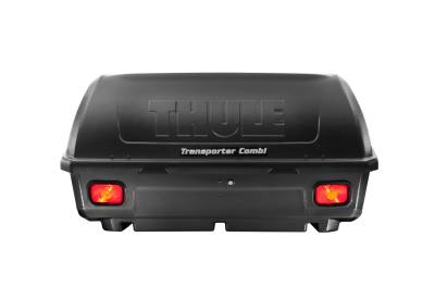 Thule - Thule Transporter Combi Portaequipaje para enganche de remolque