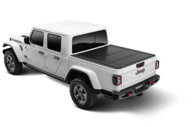 Undercover - Tapa plegable Ultra Flex 5.0' para Gladiator 20-25