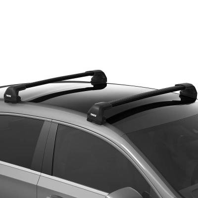 Thule - Wingbar EDGE Negra Mercedes Benz Clase A 18-22 (HB/Fixpoint)