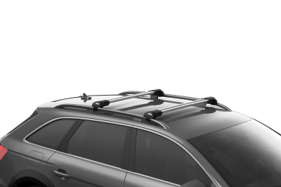 Thule - Thule Raised Rail Edge