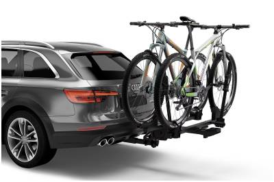 Thule - Portabicicletas Thule T2 Pro X 2"