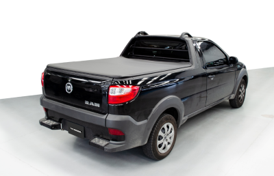 BigCountry - Tapa de lona Big Country para Ram 700 14-20 Dob Cab