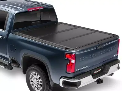 Undercover - Tapa plegable Ultra Flex 5.5' para Tundra 22-25