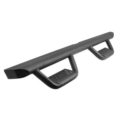 Realtruck - Estribos Dominator D2 Extreme para Wrangler JL 18-25 (4 puertas)