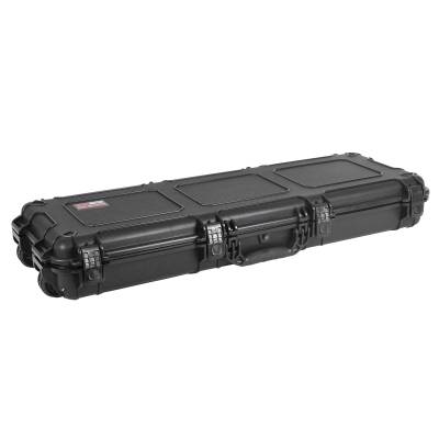 Go Rhino - Hard Case Larga 44" con Kit de Esponjas