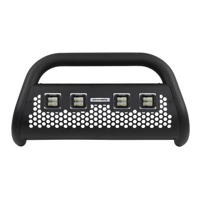 Realtruck - Defensa RC2 LR4 Con Luz para S10 MAX 21 -25