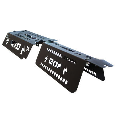 Realtruck - Protector de Catalizador para Hilux 16-26 Reg Cab