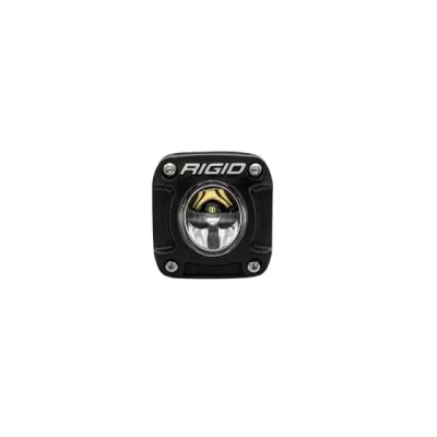 Rigid Industries - Revolve Pod with Amber Trim Ring Pair