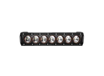 Rigid Industries - Revolve 10" Bar with Amber Trim Ring