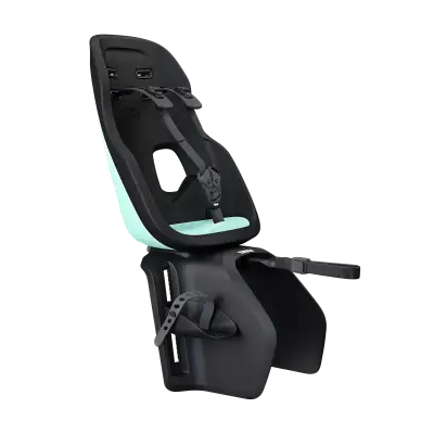 Thule - Silla portabebé Thule Yepp Nexxt 2 Maxi Menta (Montaje en Parrilla)