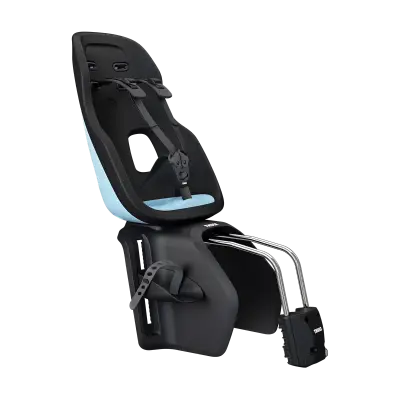Thule - Silla portabebé Thule Yepp Nexxt 2 Maxi Azul (Montaje en el cuadro)