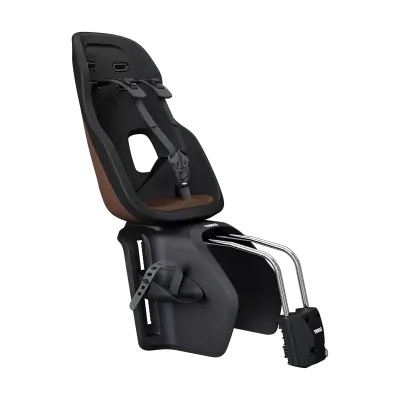 Thule - Silla portabebé Thule Yepp Nexxt 2 Maxi Café (Montaje en el cuadro)
