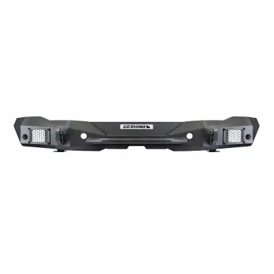 Realtruck - Defensa Trasera Rockline Full Width para Bronco Full Size 21-26
