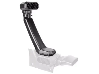 Rugged Ridge - Snorkel AMFIB (Solo Extención para High Mount)  para Wrangler JL / Gladiator 18-25 (2 y 4 Puertas)