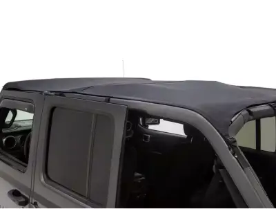Rugged Ridge - Toldo Suave Savannah Black Diamond Rugged Ridge para Wrangler JL 18-25 (4 puertas)