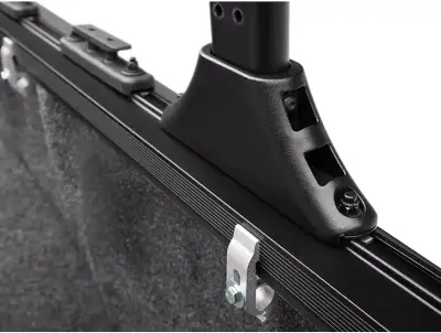 Elevate - Elevate Rack System para Camionetas Medianas Dob Cab (Solo rieles)