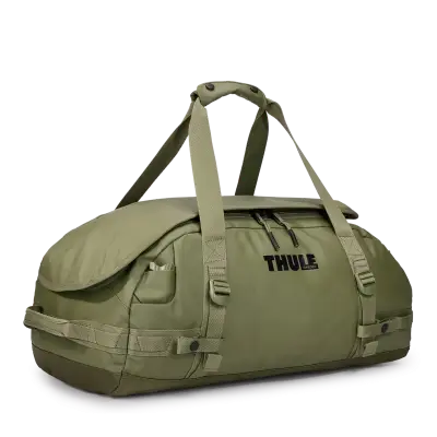Thule - Maleta Thule Chasm Duffel 40L Olivine Green