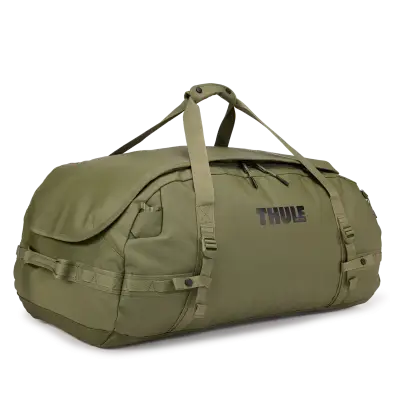 Thule - Maleta Thule Chasm Duffel 90L Olivine Green