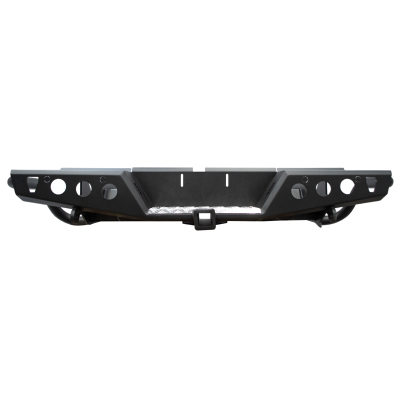 Realtruck - Defensa Trasera Predator Bumper Replacement para L200 19 - 24