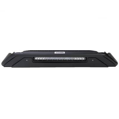 Realtruck - Defensa RC3 LR con Luz Go Rhino para Ranger 23-25