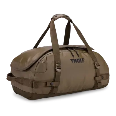 Thule - Mochila Deportiva Chasm Duffel 40L Deep Khaki
