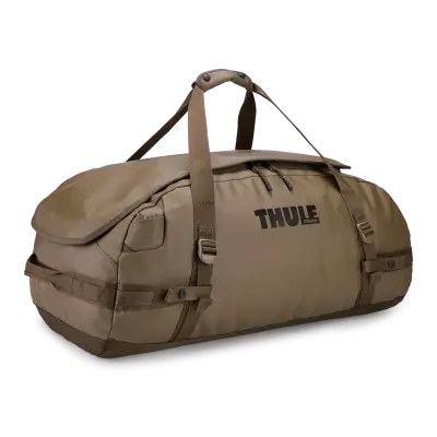 Thule - Mochila Deportiva Chasm Duffel 70L Deep Khaki