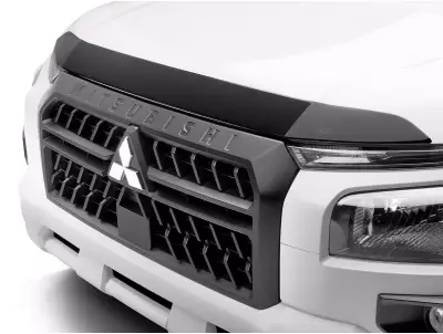 Husky Liners - Protector de cofre Aeroskin Smoke Bajo perfil para L200 2025+