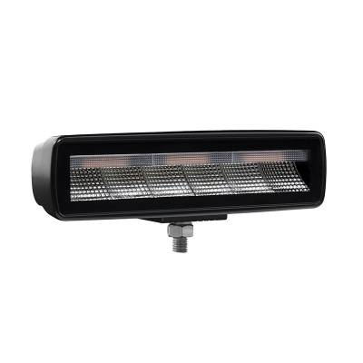 Realtruck - Barra de 6" GR Stealth Slim Flash Series Orientacion Trasera