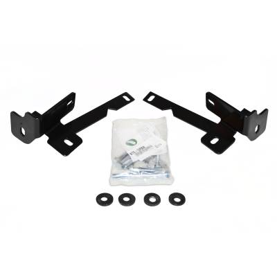Realtruck - Brackets de instalacion de defensa RC3 / RC4 para Frison T9 24 - 26