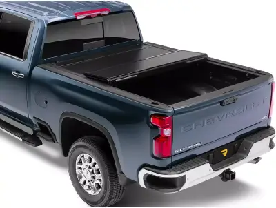 BAK Industries - Tapa Plegable BAKFlip G2 de  5.8' para  Silverado / Sierra 1500 19 - 25 Crew Cab