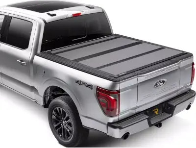 BAK Industries - Tapa Plegable MX4 de 5.7' para Ram 1500 19 -25 Crew Cab