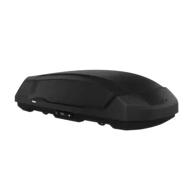 Thule - Caja Portaequipaje Thule Force 3 M Negra