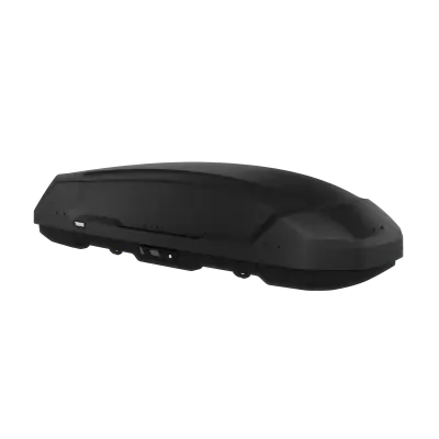 Thule - Caja Portaequipaje Thule Force 3 L Sport Negra