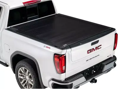 Undercover - Tapa Retractil Gator Recoil de 5.8' para Silverado 1500 19 - 25