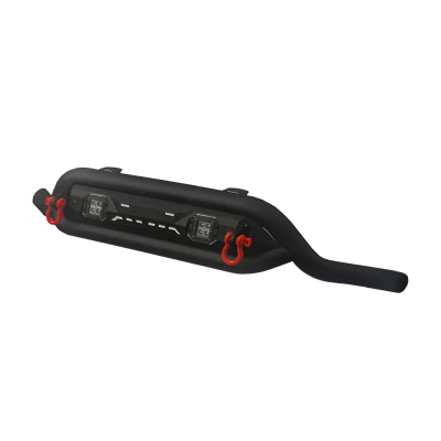 Realtruck - Defensa Nudge Bar para Hilux 16 - 25