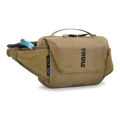 Thule - Riñonera Thule Rail 4L Color Caqui