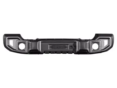 Rugged Ridge - Defensa Delantera Full Spartacus para Wrangler JK 07 - 18