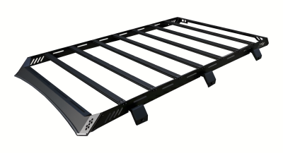 Realtruck - Canastilla con soportes para Jimny 19 - 26 (2 Puertas)