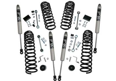 Realtruck - Suspension Superlift 2.5" Lift Kit para Wrangler 18 - 25