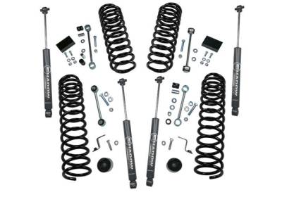 Realtruck - Suspension Superlift 2.5" Lift Kit para Wrangler JL 18 - 25