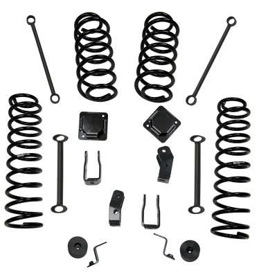 Realtruck - Suspension Superlift 2.5" Lift Kit para Gladiador 20 - 25