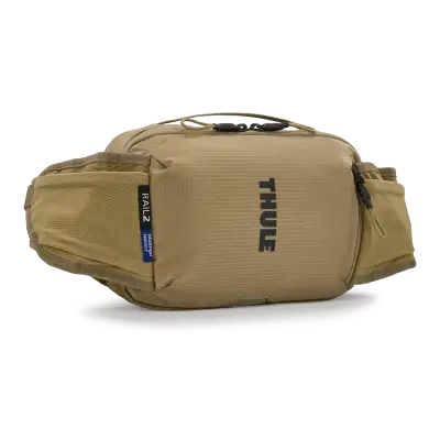 Thule - Riñonera Thule Rail 2L Color Caqui