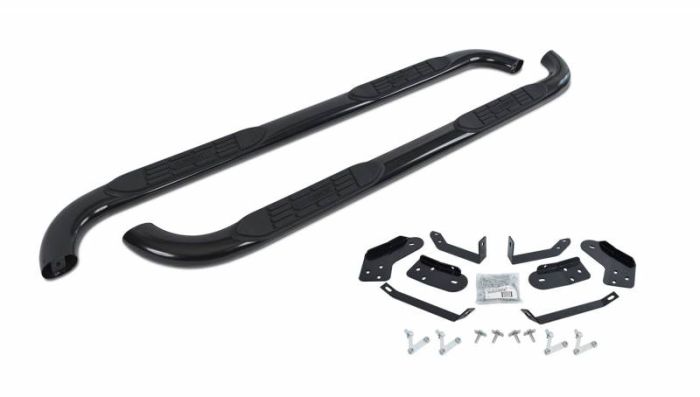 Big Country - Estribos ovalados 4" - Clásicos para Ford F-150/Lobo 1997 - 2009