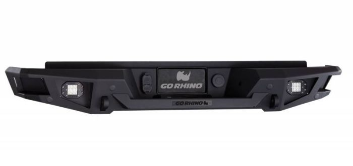 Go Rhino - BR20 Negro Texturizado F-250/F-350/ F-450 Super Duty  11-16