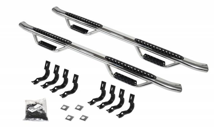 Realtruck - Dominator D4 Inox Ram 1500 09-14